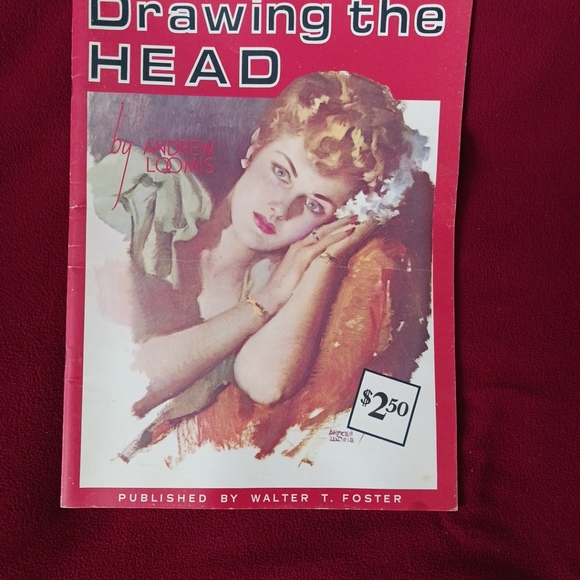 Walter Foster Vintage Art Books lot of 8 - Picture 9 of 9